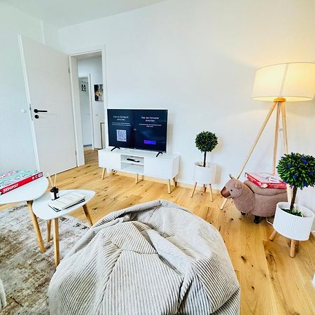Schoene & Gemuetliche Wohnung Direkt Am Bahnhof Lahnstein Eksteriør bilde